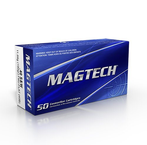 Munición Magtech 40 180 FMC