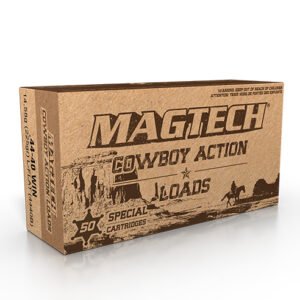 Munición Magtech 44-40 225 GR