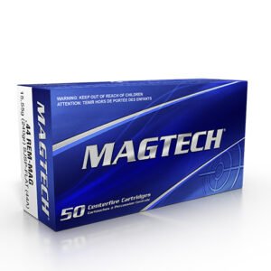 Munición Magtech 44 MAG