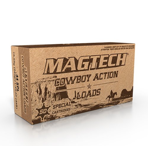 Munición Magtech 44 SPL