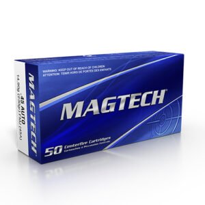 Munición Magtech 45 AUTO FMC