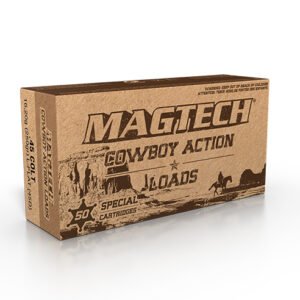 Munición Magtech 45 COLT