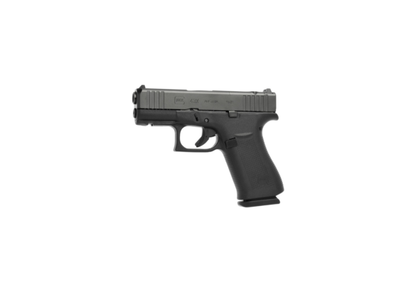 Glock 43X MOS