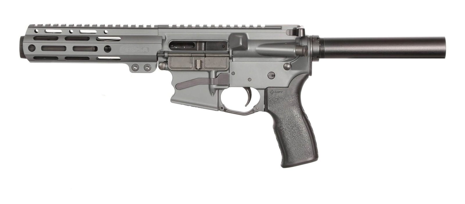 Bersa BAR-9 4'' FDE