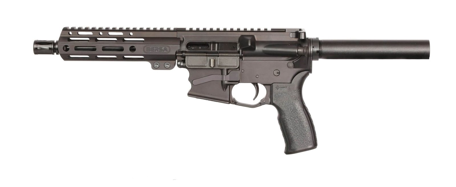 Bersa BAR-9 8'' Pavón