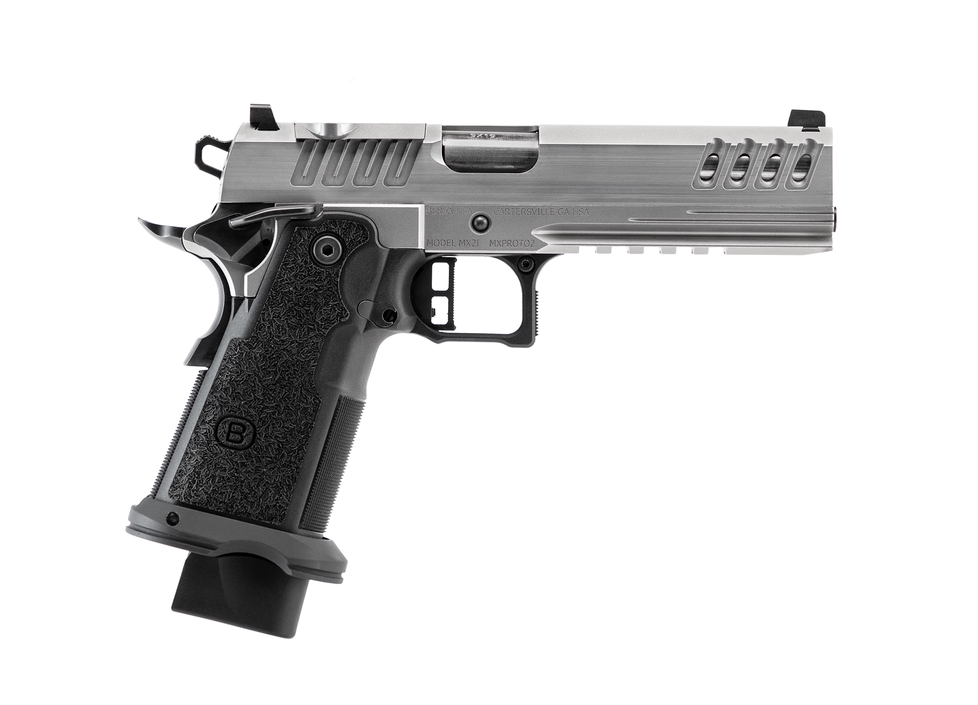 Bersa M2XI 9mm Duotono